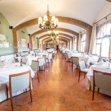 Parador De Benavente Exteriör bild