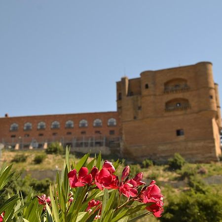 Parador De Benavente Hotell Exteriör bild