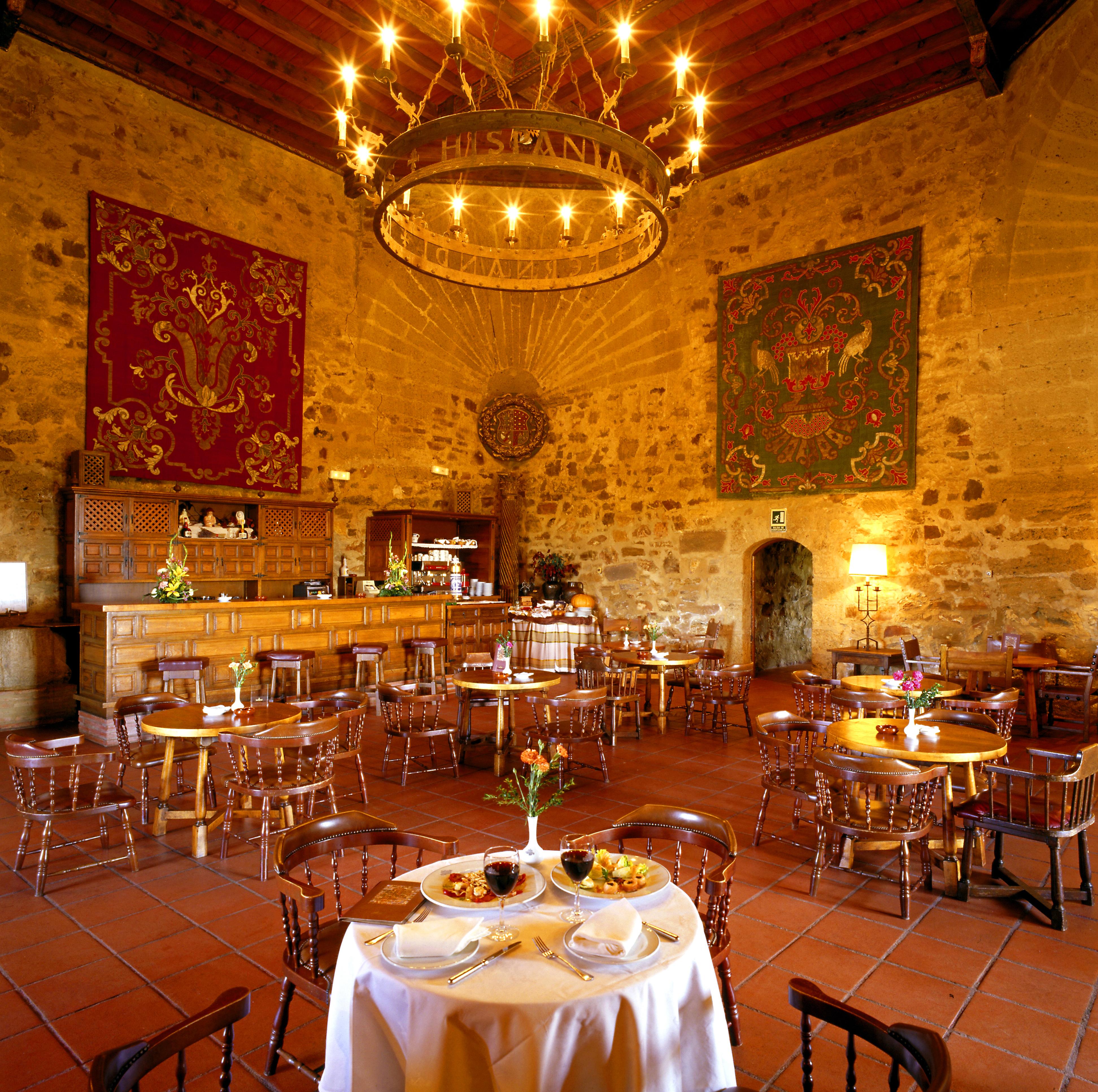 Parador De Benavente Exteriör bild