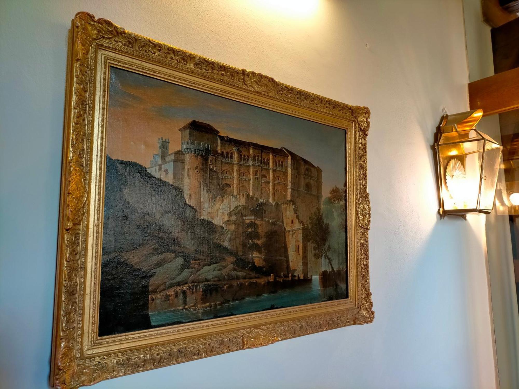 Parador De Benavente Exteriör bild