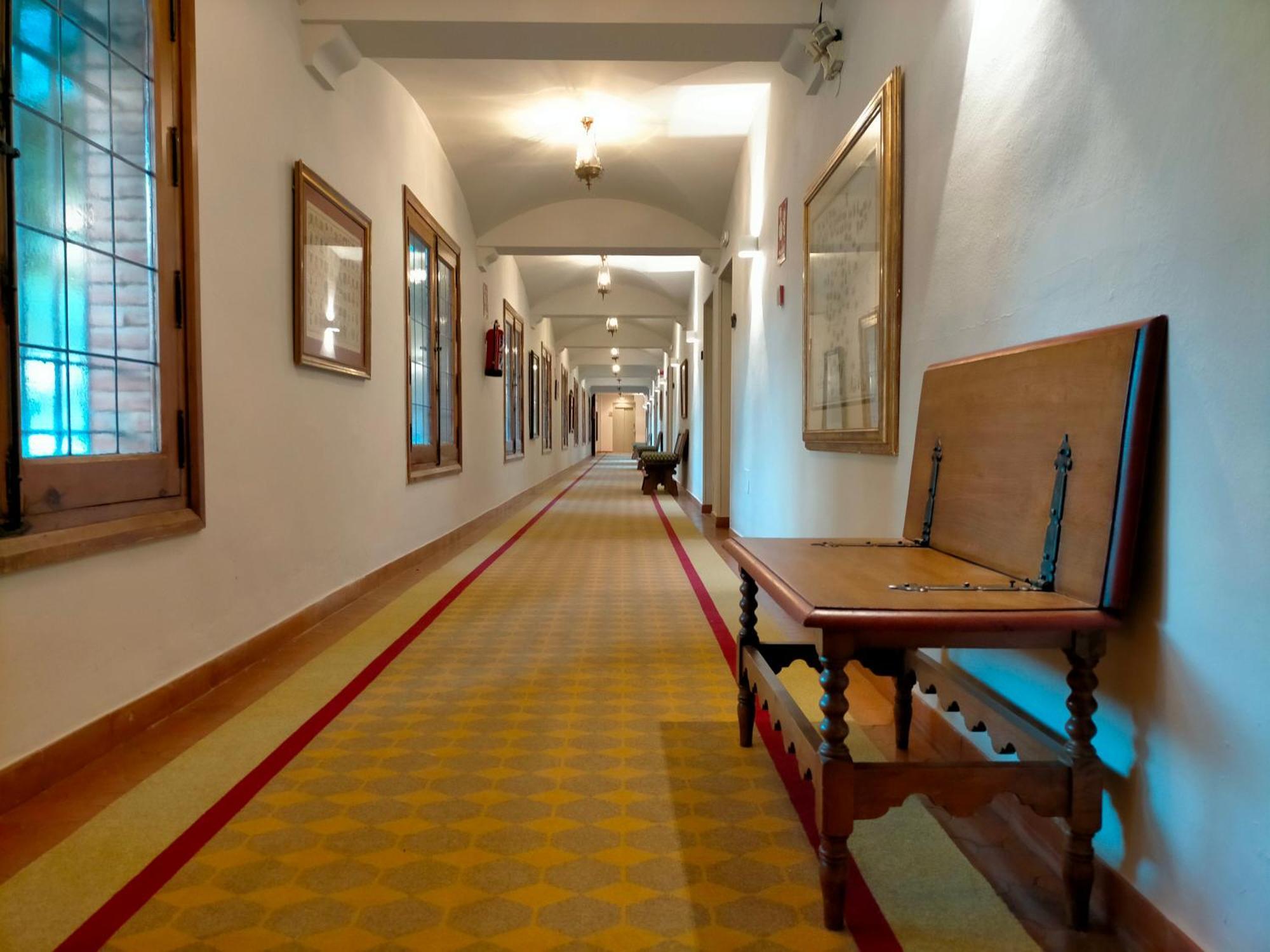 Parador De Benavente Exteriör bild