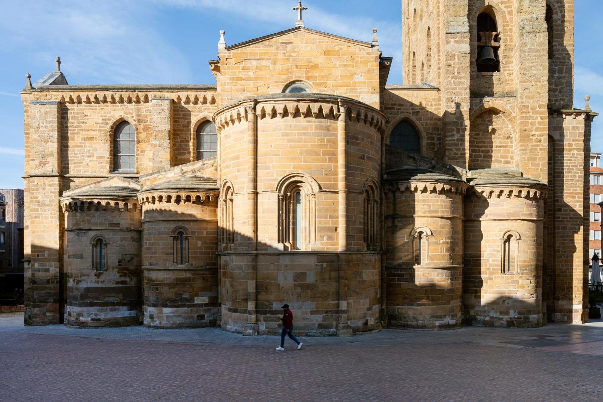 Parador De Benavente Exteriör bild