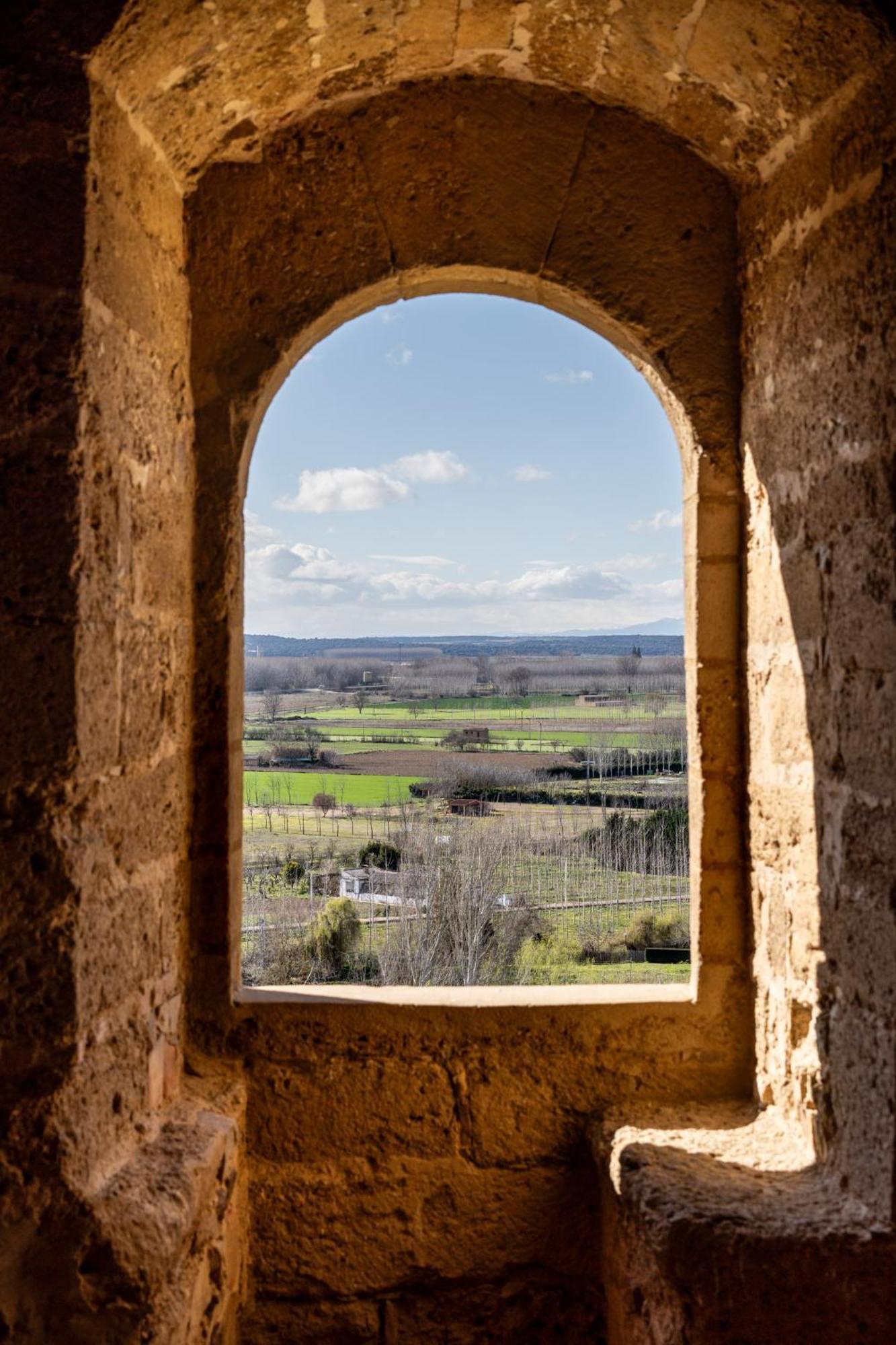 Parador De Benavente Exteriör bild